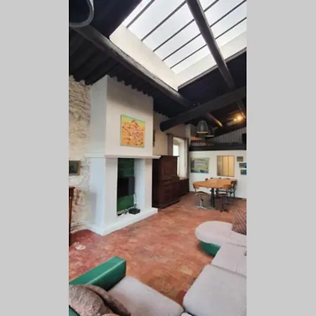 Grand Loft En Plein Coeur Du Vieux-port Marseilles