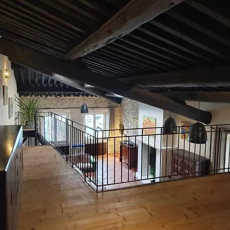 Grand Loft En Plein Coeur Du Vieux-port Apartment Marseilles