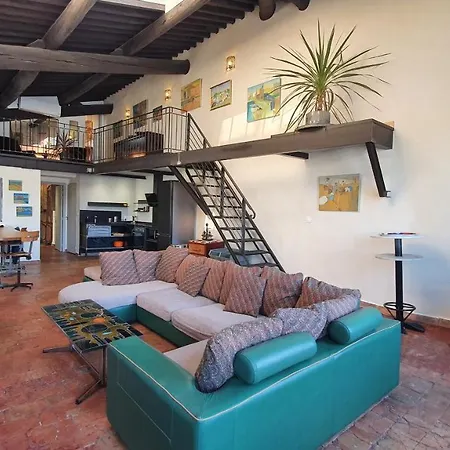 Apartment Grand Loft En Plein Coeur Du Vieux-port *