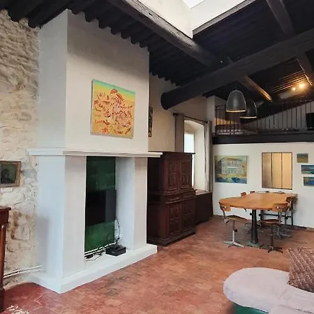 Grand Loft En Plein Coeur Du Vieux-port Apartment Marseilles