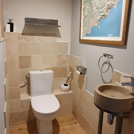 Apartment Grand Loft En Plein Coeur Du Vieux-port Marseilles
